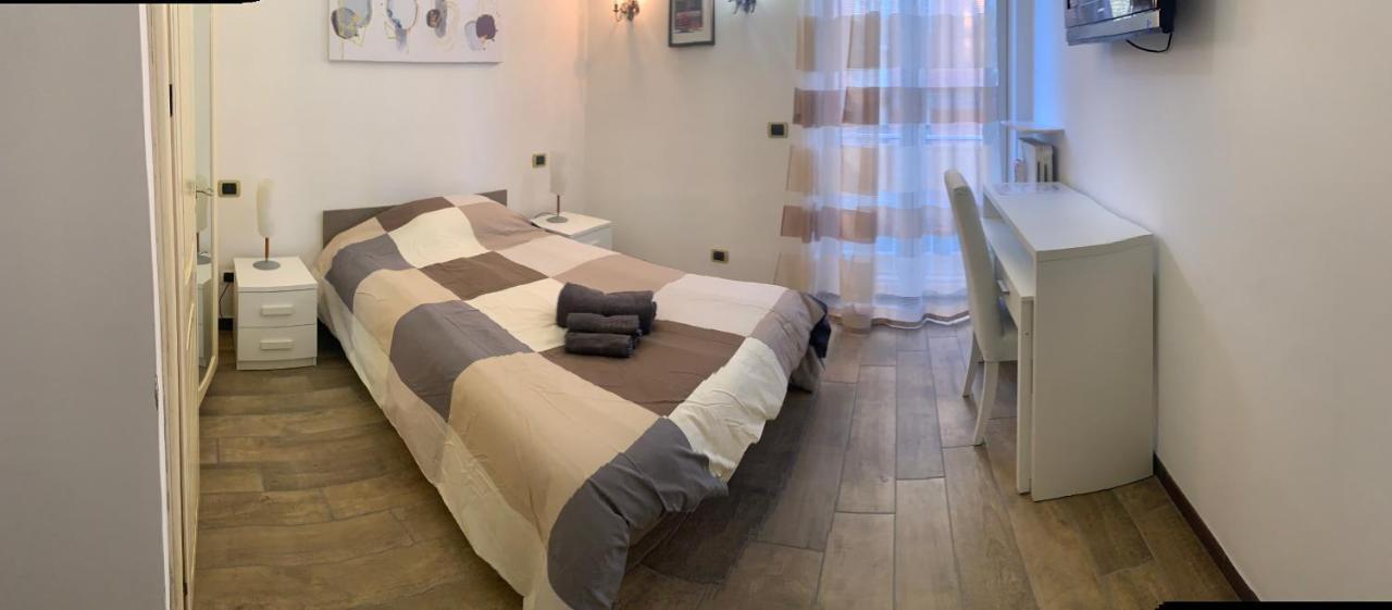 Отель Pasqualina'S House Рим Экстерьер фото